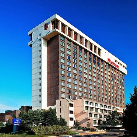 Sheraton Pentagon City Arlington Eksteriør bilde