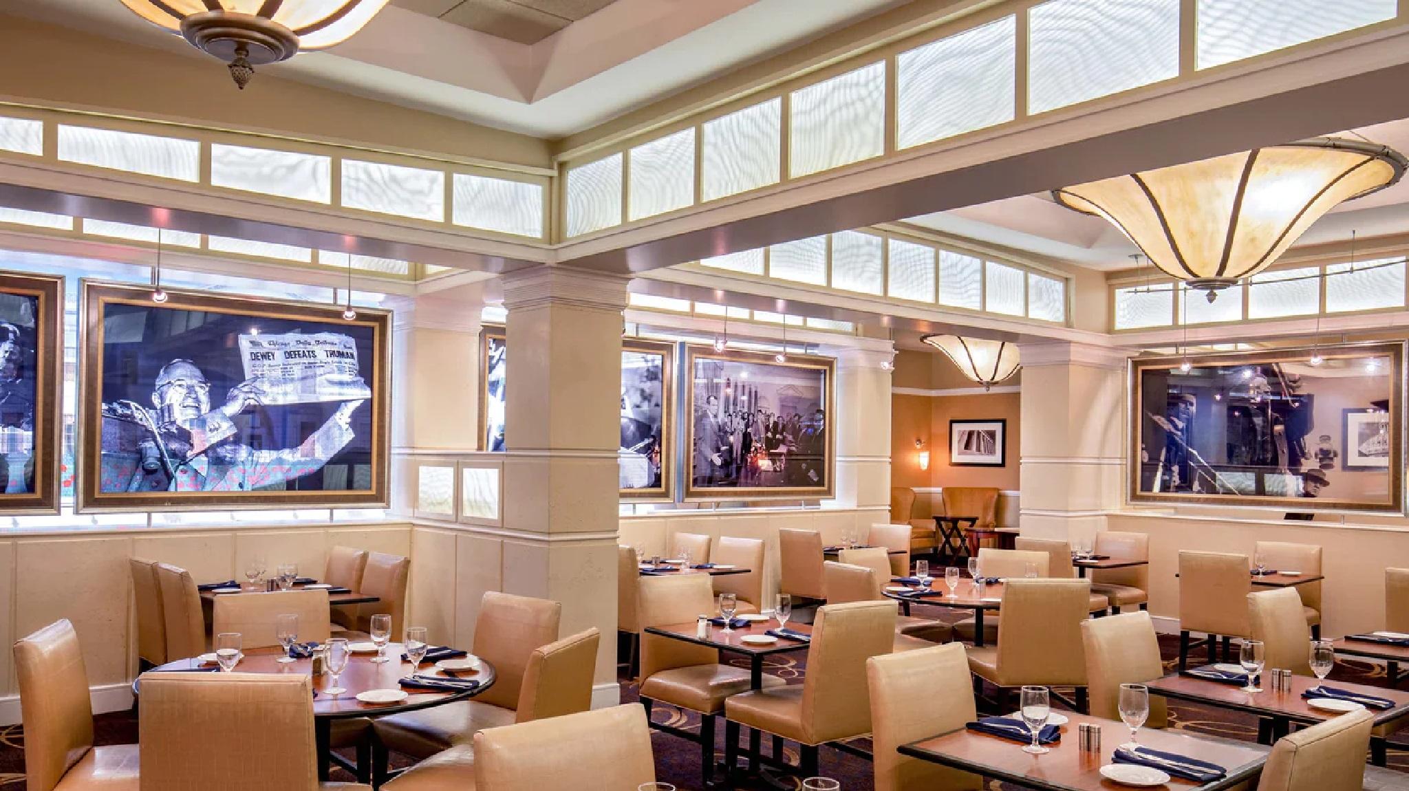 Sheraton Pentagon City Arlington Eksteriør bilde