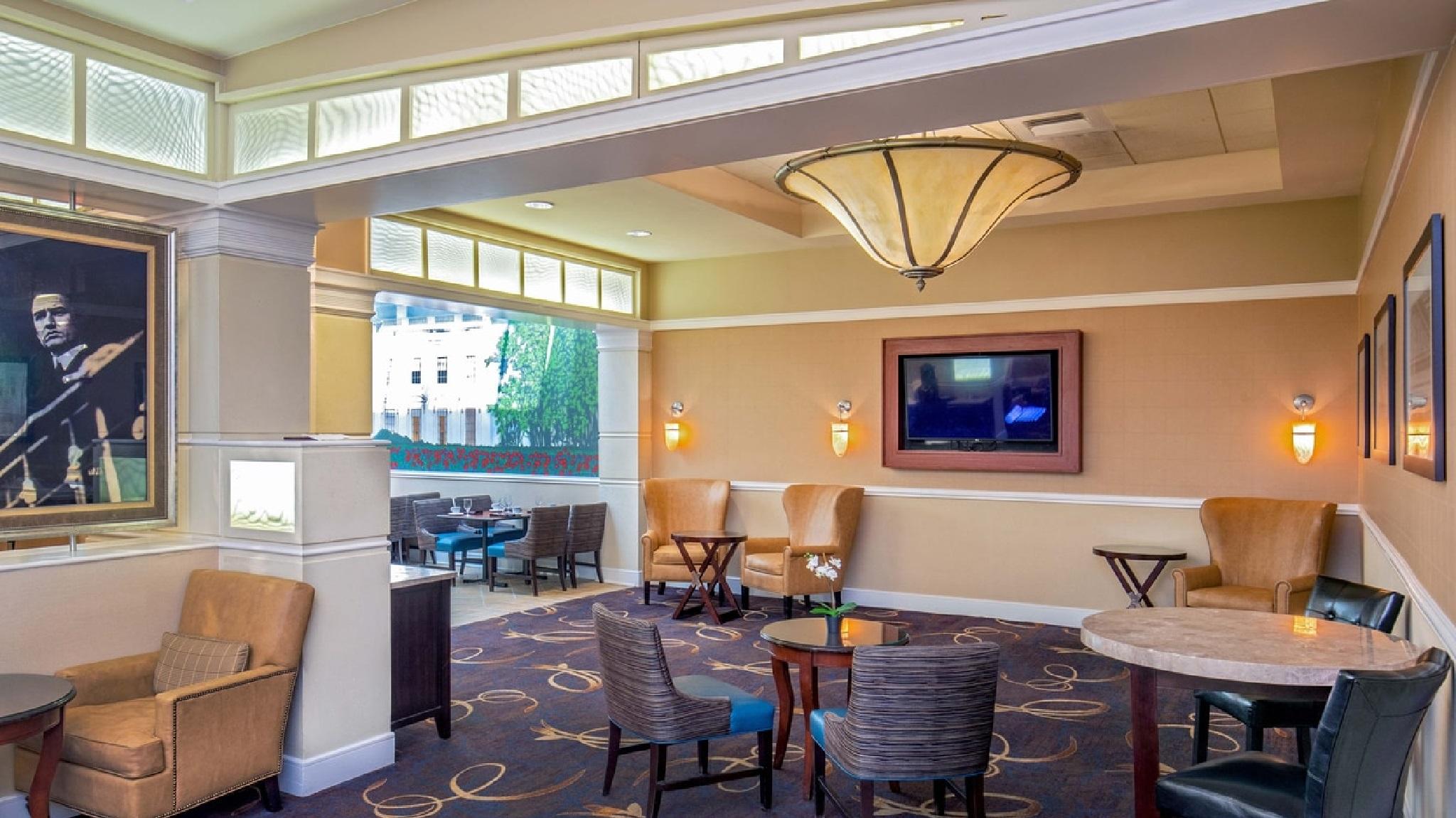 Sheraton Pentagon City Arlington Eksteriør bilde