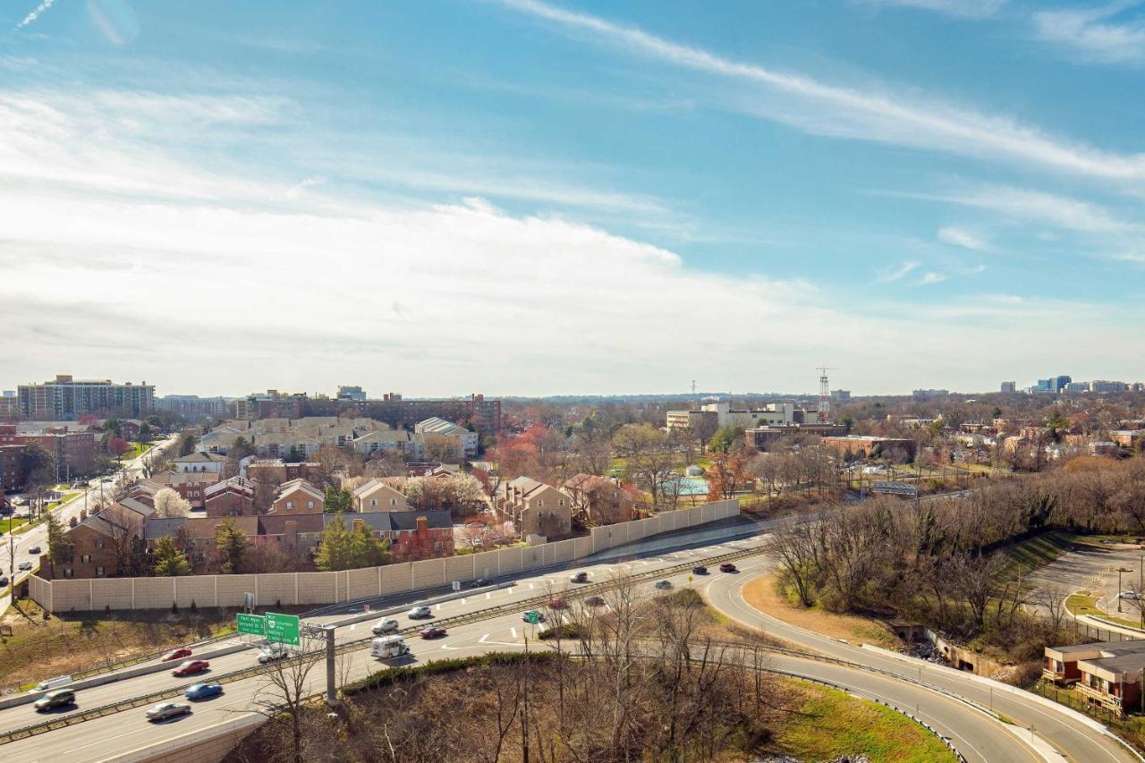 Sheraton Pentagon City Arlington Eksteriør bilde