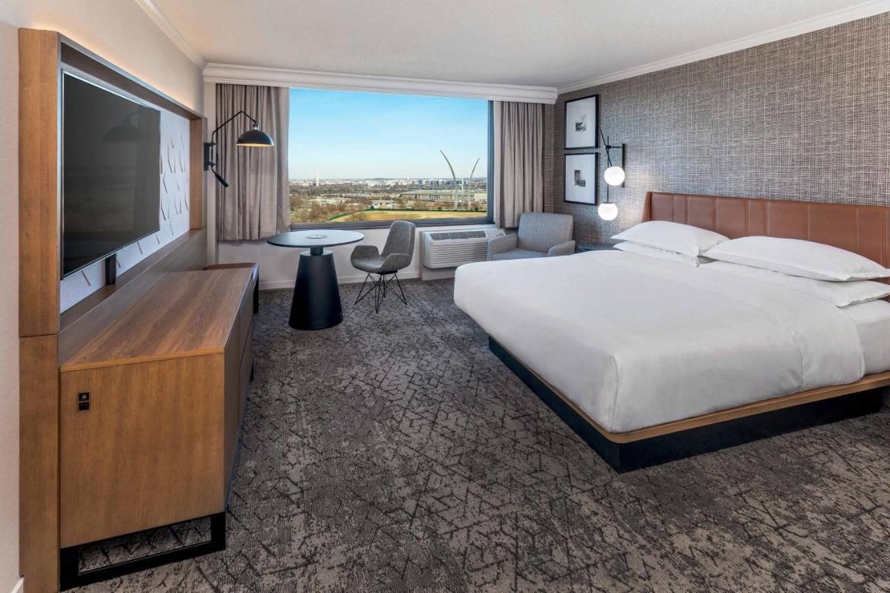 Sheraton Pentagon City Arlington Eksteriør bilde