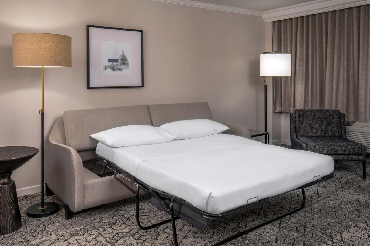 Sheraton Pentagon City Arlington Eksteriør bilde