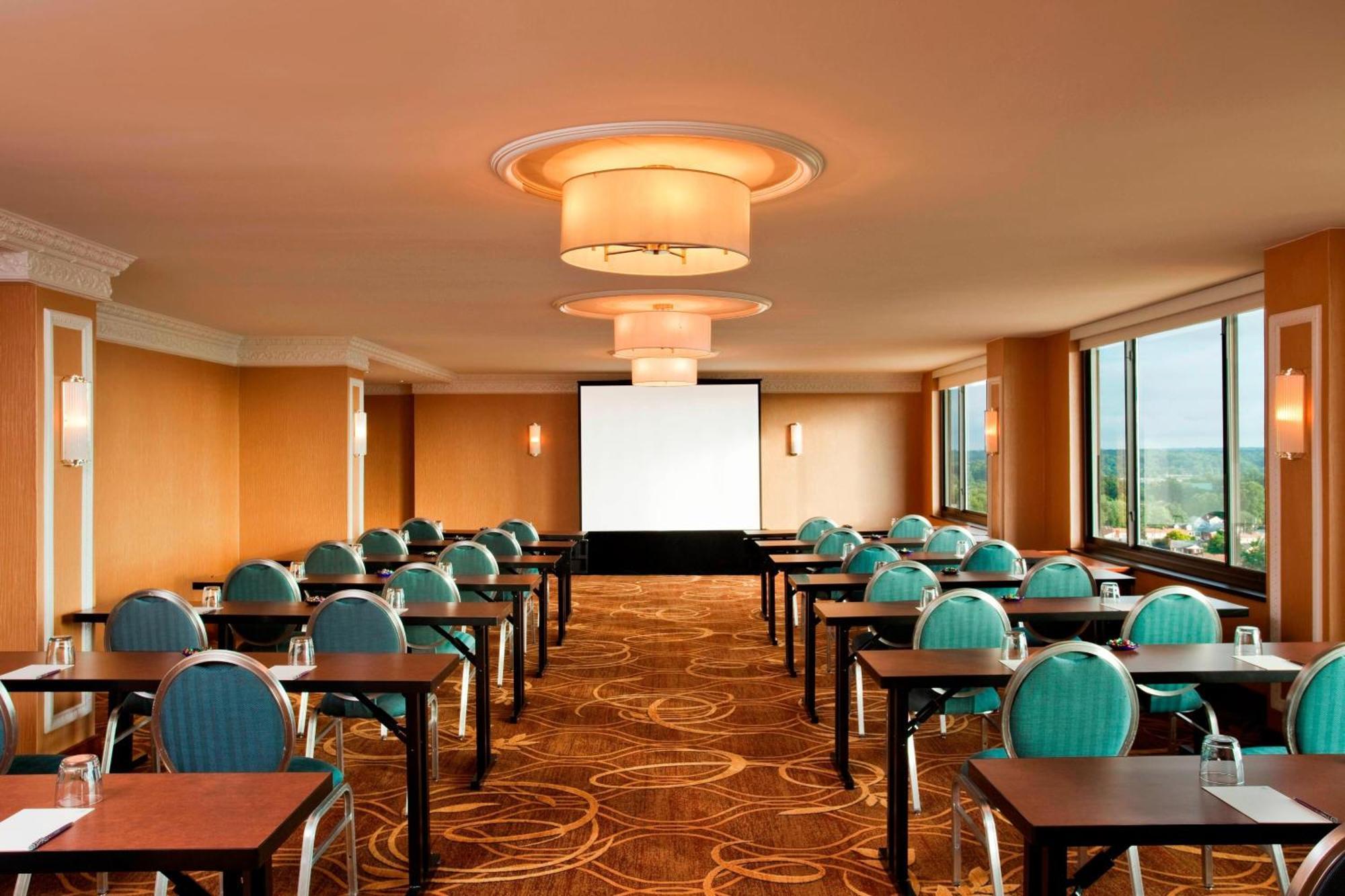 Sheraton Pentagon City Arlington Eksteriør bilde