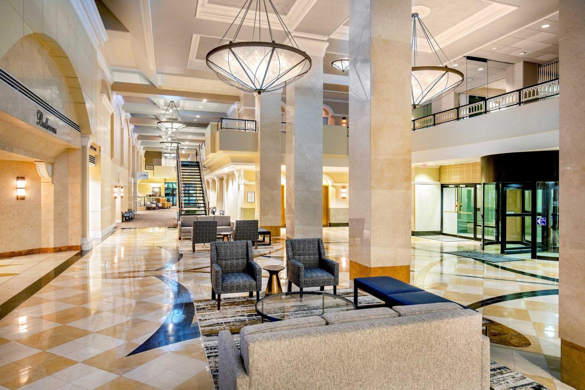Sheraton Pentagon City Arlington Eksteriør bilde