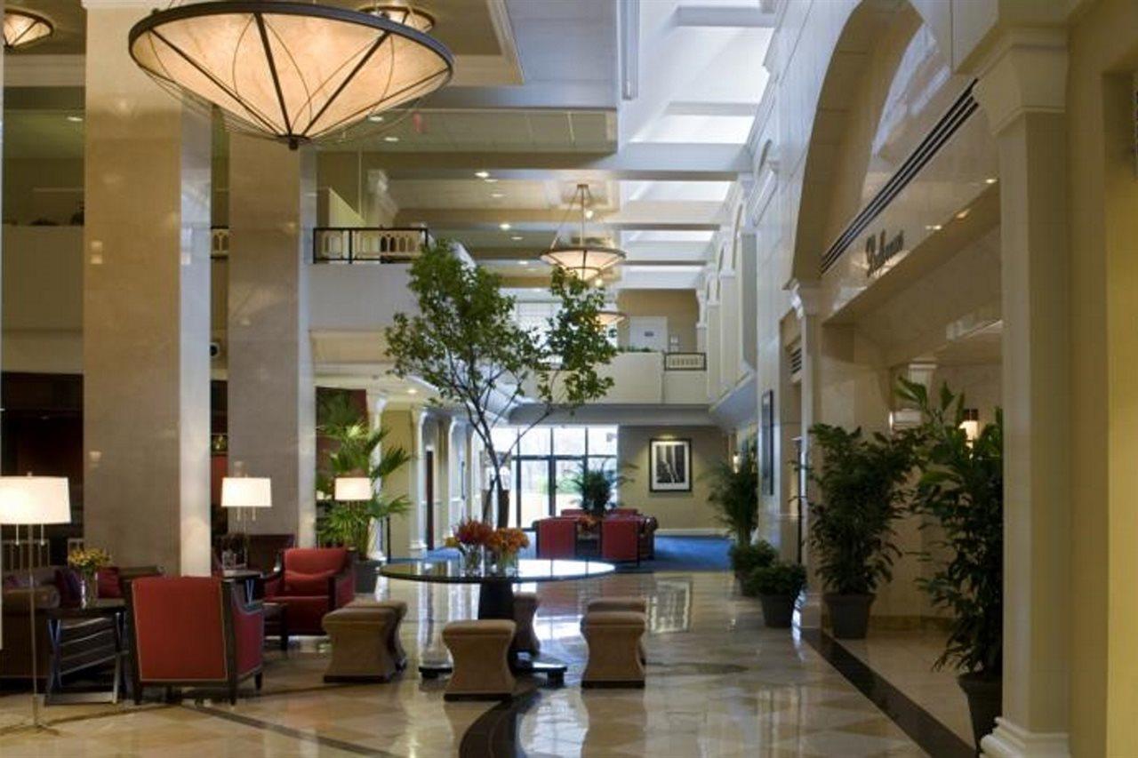 Sheraton Pentagon City Arlington Eksteriør bilde