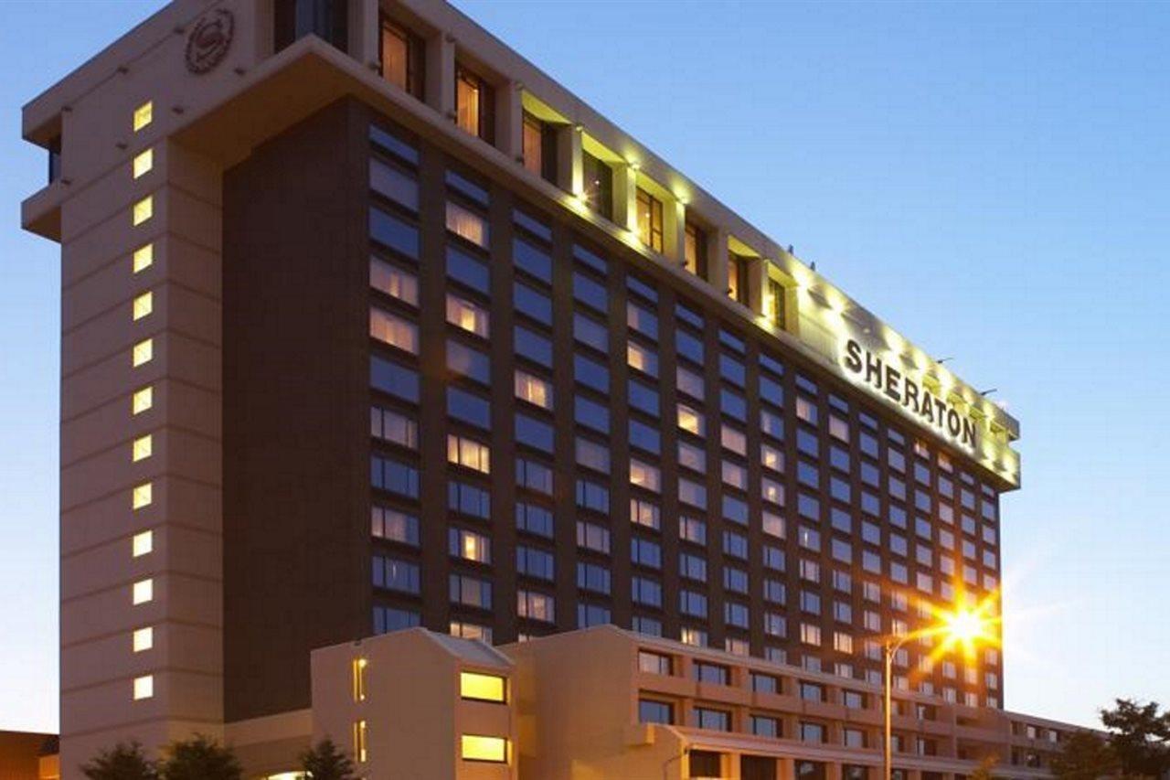 Sheraton Pentagon City Arlington Eksteriør bilde