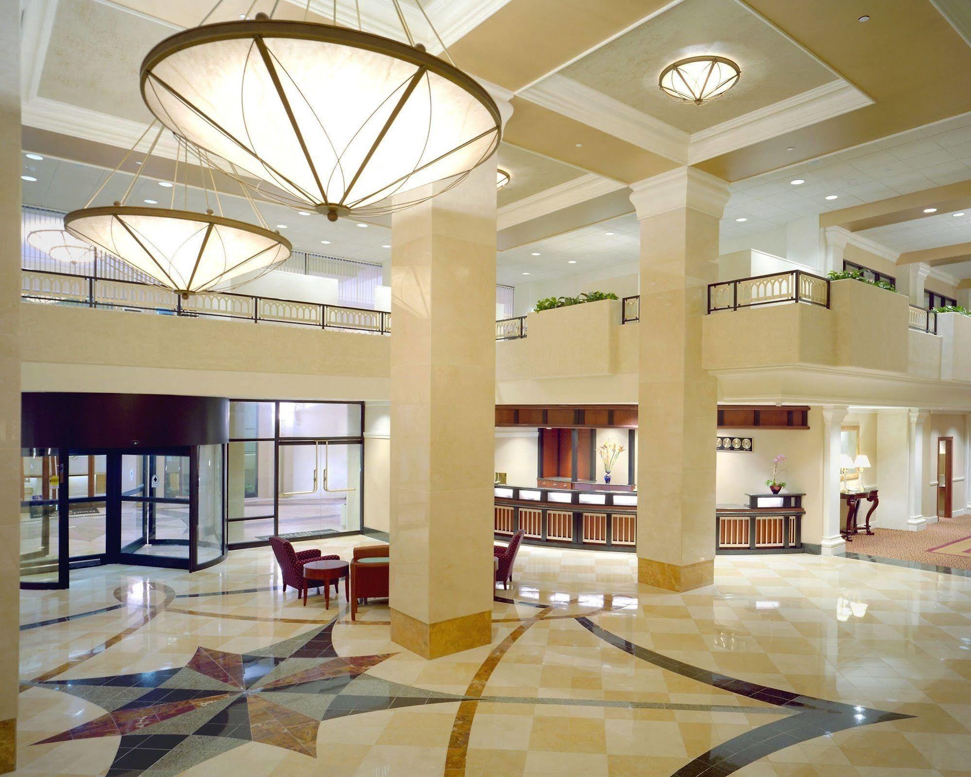 Sheraton Pentagon City Arlington Eksteriør bilde